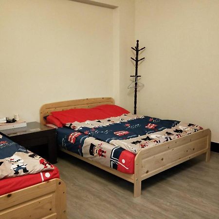 Wish Enjoy Happy Homestay Ligang Exterior photo