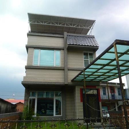 Wish Enjoy Happy Homestay Ligang Exterior photo