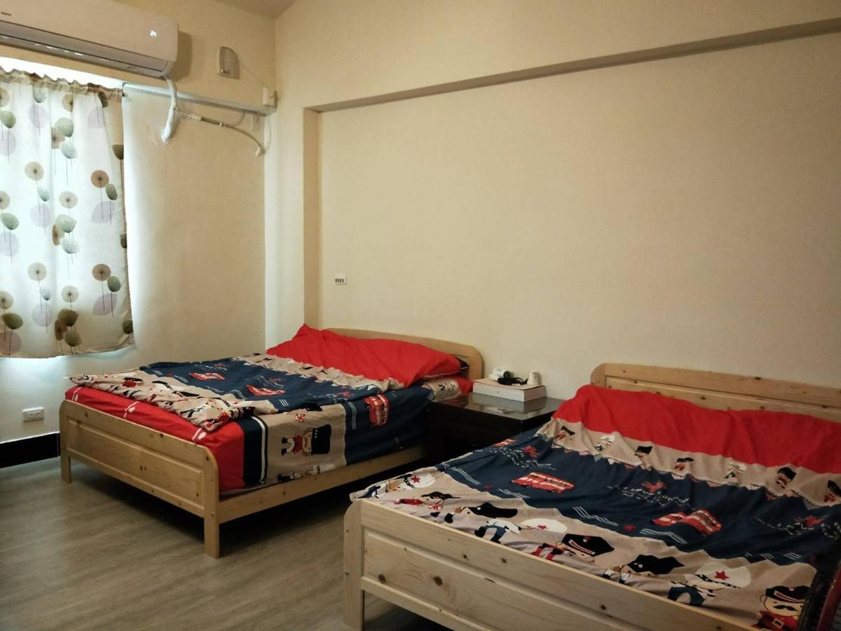 Wish Enjoy Happy Homestay Ligang Exterior photo