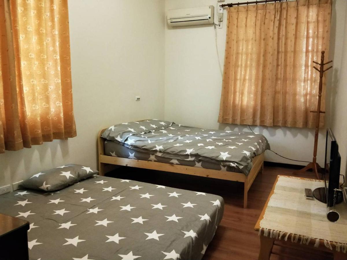 Wish Enjoy Happy Homestay Ligang Exterior photo