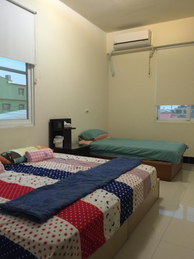 Wish Enjoy Happy Homestay Ligang Exterior photo