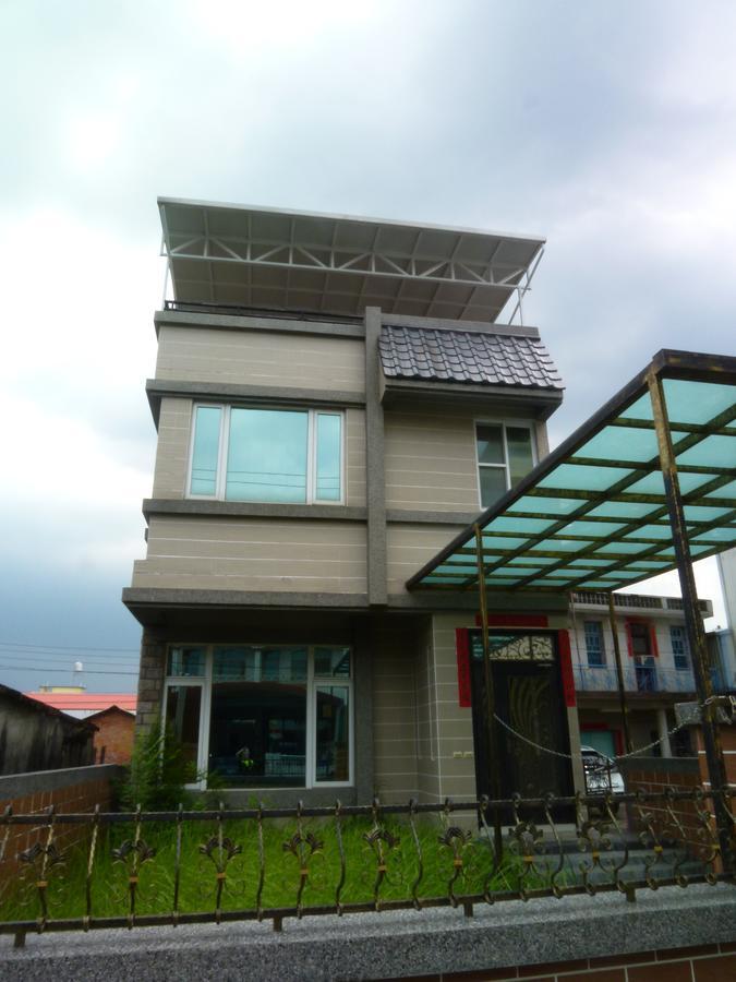 Wish Enjoy Happy Homestay Ligang Exterior photo
