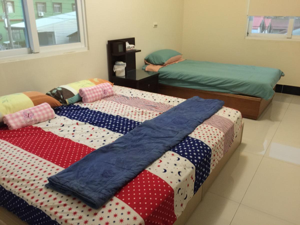 Wish Enjoy Happy Homestay Ligang Exterior photo
