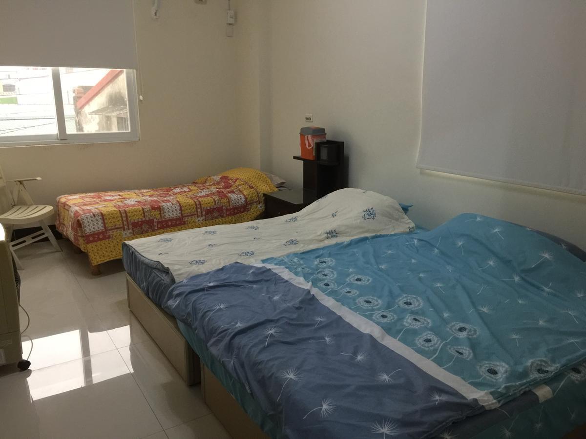 Wish Enjoy Happy Homestay Ligang Exterior photo