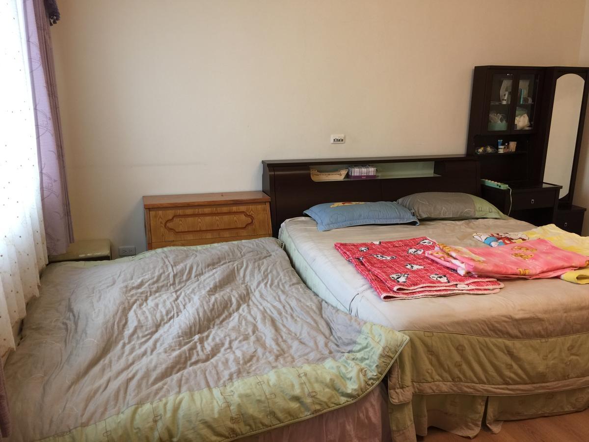 Wish Enjoy Happy Homestay Ligang Exterior photo