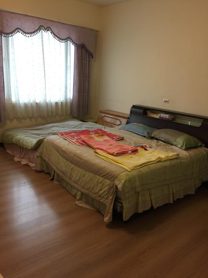 Wish Enjoy Happy Homestay Ligang Exterior photo