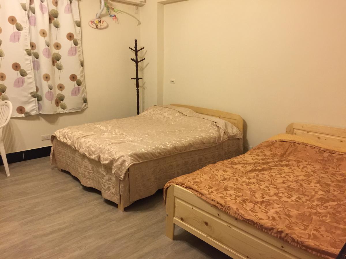 Wish Enjoy Happy Homestay Ligang Exterior photo